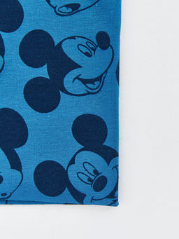 Mickey Mouse Bask?l? Erkek Bebek Bere - Waikiki фото 3