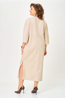 Платье Anastasia Mak 1319 песочный