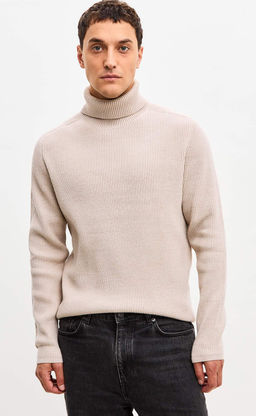 Водолазка P521-1557 beige