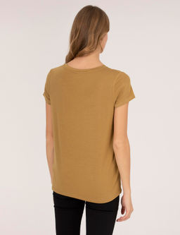 Ye_il Comfort Fit Basic Ti__rt - Pierre cardin фото 5