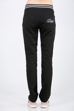 БРЮКИ М-406 ЧЕРНЫЕ - А+б коллекция фото 4