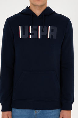 Erkek Lacivert Sweatshirt - U.s. polo assn фото 6