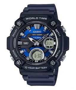 Наручные часы Casio мужские AEQ-120W-2AVDF