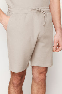 TRENDYOL MAN Siyah Regular Fit Sortlu Pijama Tak?m? TMNSS23PT00036 - Trendyolmilla фото 36