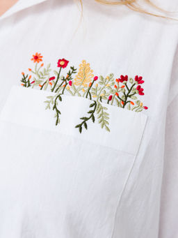 Блуза BRELA 213540 белый