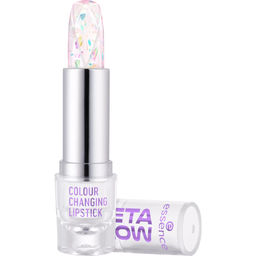 essence Помада для губ, меняющая оттенок Meta Glow Color Changing Lipstic
