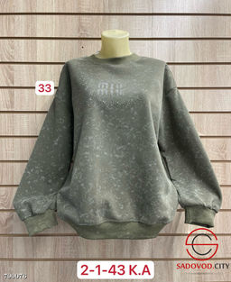 Кофта свободная женская - Bruno фото 5