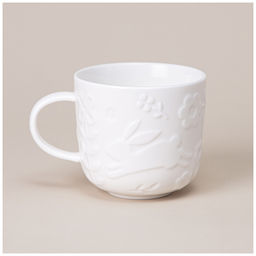 КРУЖКА LEFARD SUNDAY 12,8*9,7*8,8 СМ 420 МЛ (КОР=48ШТ.)  фото 3