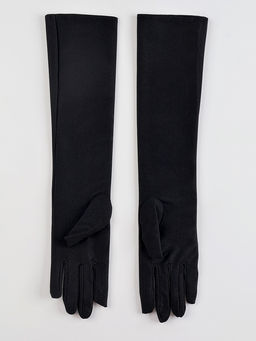 Карнавальный костюм «Гэтсби», платье, гол. убор, перчатки р-р. 50-52