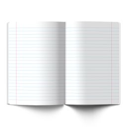 Светоч Тетрадь предметная На позитиве A5 40 л. на скобе 60 г/кв.м , белизна 90 % 10 шт. , линия 40ТСК5_000097 Литература фото 5