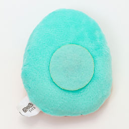 Магнит мягкий «Змея в яйце», 9 см