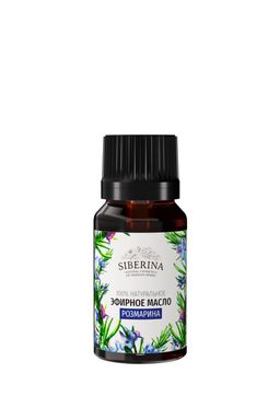 Эфирное масло розмарина - Siberina фото 2