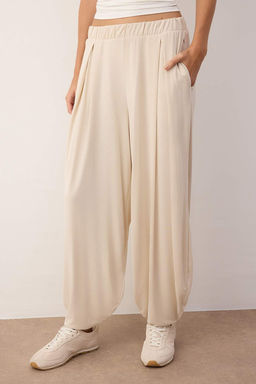 More Sustainable Tas Modall? Havuc/Salvar Kesim Pantolon TWOSS24PL00094