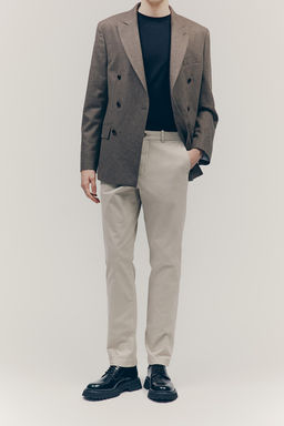 Chinos de algodon Slim Fit - H&m фото 2