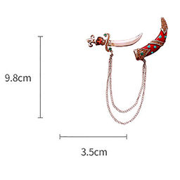 Брошь арт. 32 1687 (id 275435) - Rada фото 3