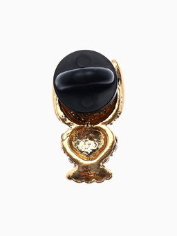 Цена за 12 шт. Значок Ассорти доброе утро, форма МИКС, МИКС