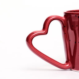 Кружка чайная керамическая С любовью для тебя, 280 мл