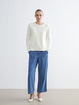 Boyfriend Kad?n Jean Pantolon