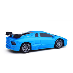 Машина "Быстрые колеса" 1:24 р/у 27 MHz, в коробке