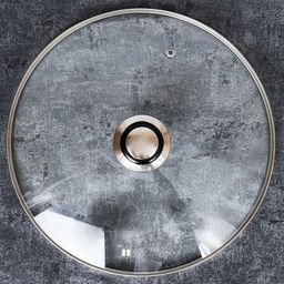 Крышка стеклянная 28 см / KR28 /уп 30/ - Галеонтрейд фото 3