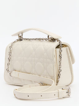 Женская сумка с ручками TENDANCE Артикул 4328348, молочно-бежевый  фото 3