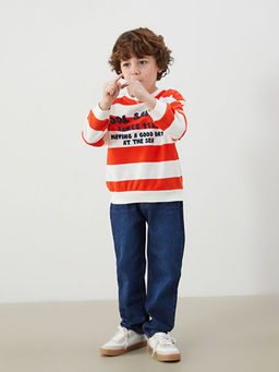 Basic K?z ?ocuk Jean Pantolon - Waikiki фото 4