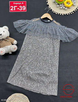 Платье для девочки нарядное