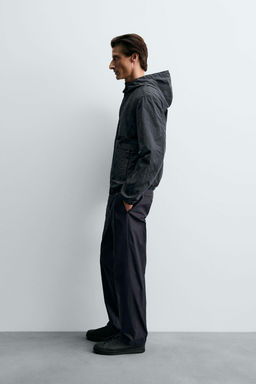 LIGHTWEIGHT WATER-REPELLENT TECHNICAL JACKET