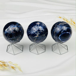 Шар из Содалита