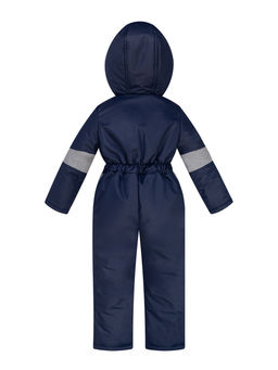 Комбинезон еврозима синий