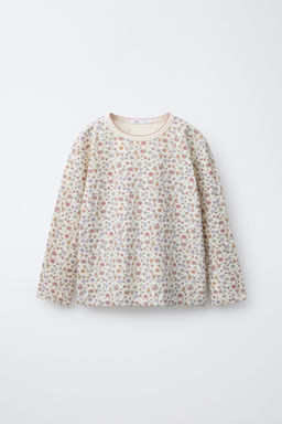 6-14 YEARS/ FLORAL PYJAMAS