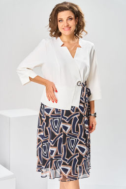 Платье Romanovich Style 1-2798Д мультиколор фото 2