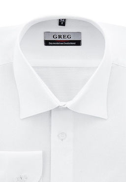 Сорочка мужская длинный рукав GREG 113/399/842