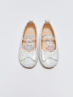 Fiyonk Detayl? K?z Bebek Babet - Waikiki фото 3