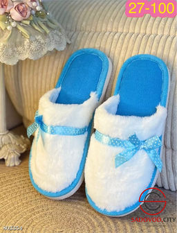 Тапочки женские домашние