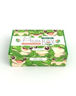 MilotaBox Frog Box - MILOTA BOX фото 2