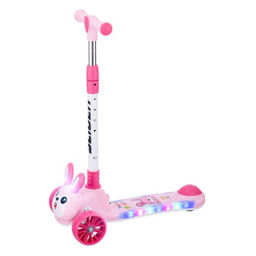 Самокат трехколесный Slider