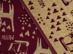 Плед 3с109.412ж1 Грация(кр.дерево2) 208х200 см