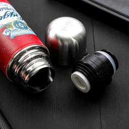 Термос Будь первым, 500 мл, сохраняет тепло 24 ч