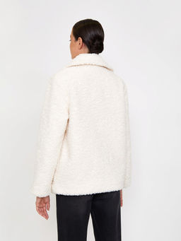 Шуба из экомеха R121/hardin - Emka фото 7