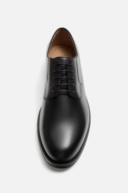 LEATHER DRESS SHOES - Zara фото 8