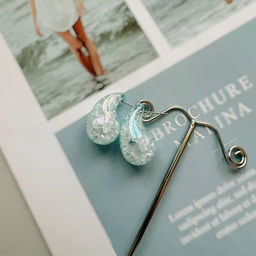 504221100 Серьги