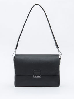 Сумка 2103-1 black Velina Fabbiano-Safenta