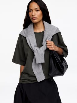 Camiseta oversize - H&m фото 7