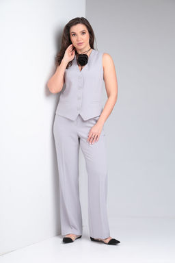 Костюм VILENA 1120 серый  фото 4