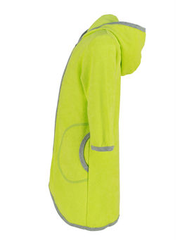 Халат детский салатовый 906 (116, 60)