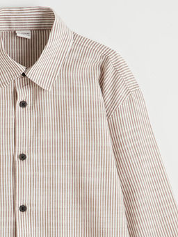 ?izgili Erkek ?ocuk G?mlek