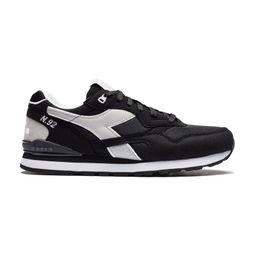 Кроссовки DIADORA N.92 ЧЕРНЫЕ