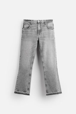 FLARE FIT JEANS - Zara фото 24