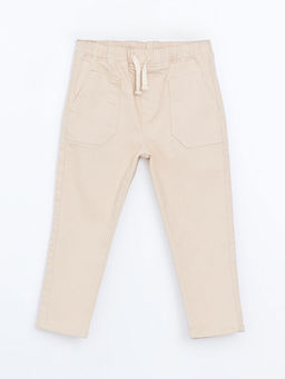 Beli Lastikli Basic Erkek ?ocuk Pantolon